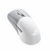 Asus Mysz, myszka  gamingowa ROG Keris Wireless AimPoint White RF/BT/USB